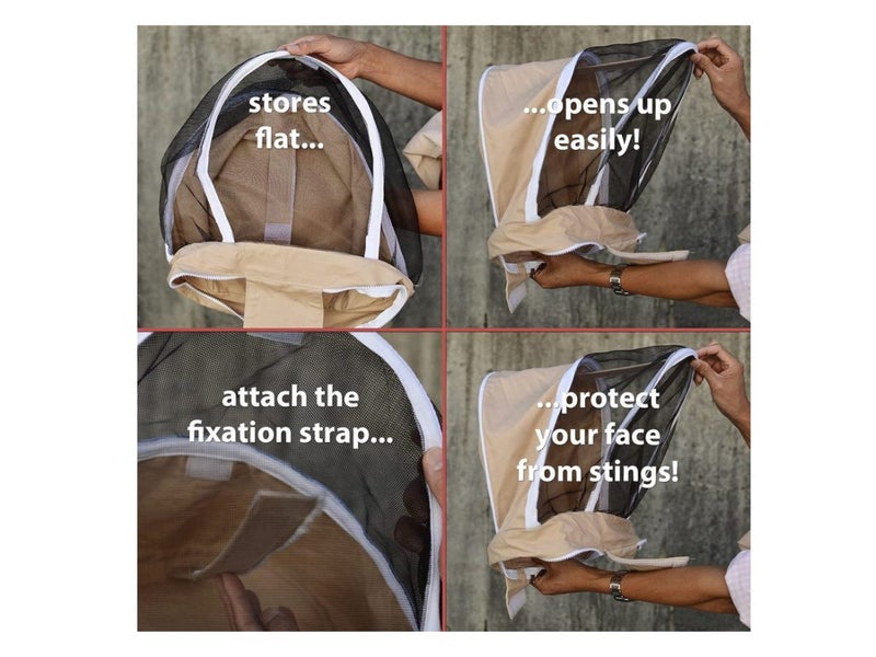 Bee Keeping Suit XXL
