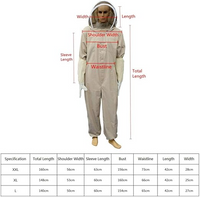 Thumbnail for Beekeeping Suit L