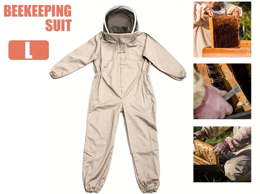Beekeeping Suit L