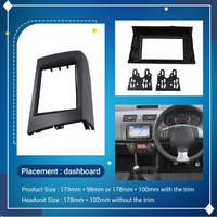 Thumbnail for Stereo Fitting Kit for Suzuki Swift 2005-2010