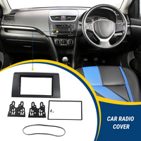 Thumbnail for Stereo Fitting Kit for Suzuki Swift 2005-2010