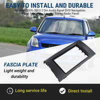 Thumbnail for Stereo Fitting Kit for Suzuki Swift 2005-2010