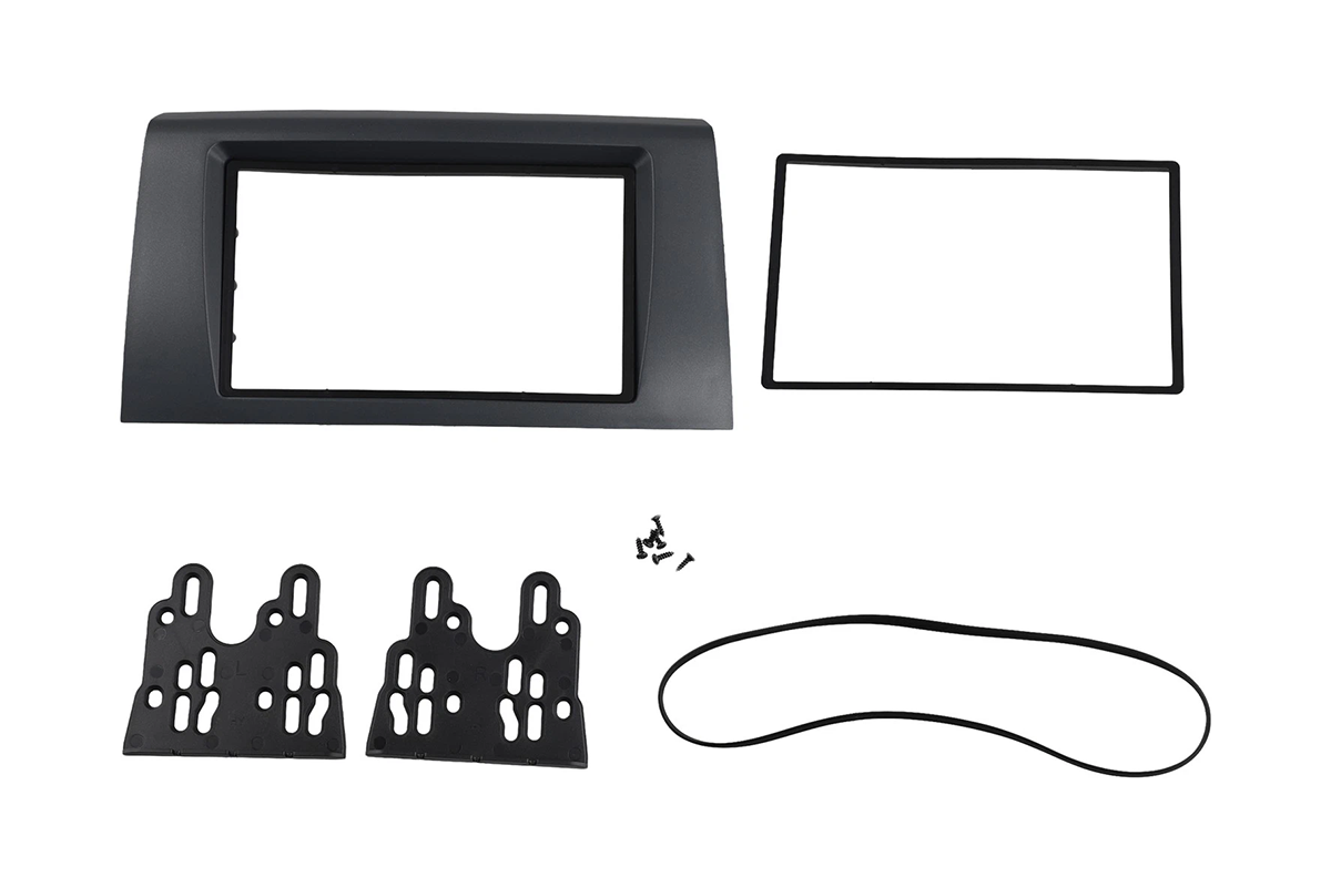 Close-up of durable plastic material