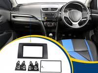 Thumbnail for Stereo Fitting Kit for Suzuki Swift 2005-2010