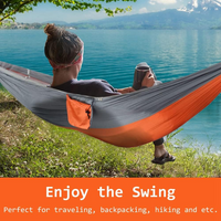 Thumbnail for Portable Outdoor Camping Hammock
