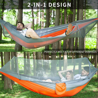 Thumbnail for Portable Outdoor Camping Hammock