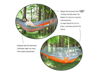 Thumbnail for Portable Outdoor Camping Hammock