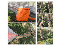 Thumbnail for Portable Outdoor Camping Hammock