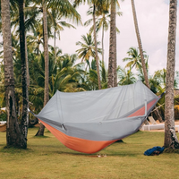 Thumbnail for Portable Outdoor Camping Hammock