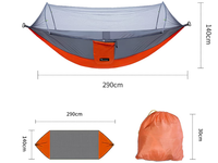 Thumbnail for Portable Outdoor Camping Hammock