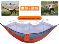 Thumbnail for Portable Outdoor Camping Hammock