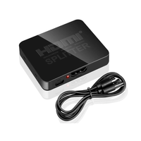 Thumbnail for HDMI Splitter 1 in 2 Out
