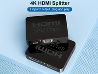 Thumbnail for HDMI Splitter 1 in 2 Out
