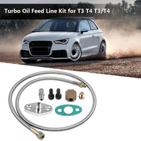 Thumbnail for Turbo Oil Feed Line Kit