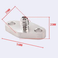 Thumbnail for Turbo Oil Feed Line Kit