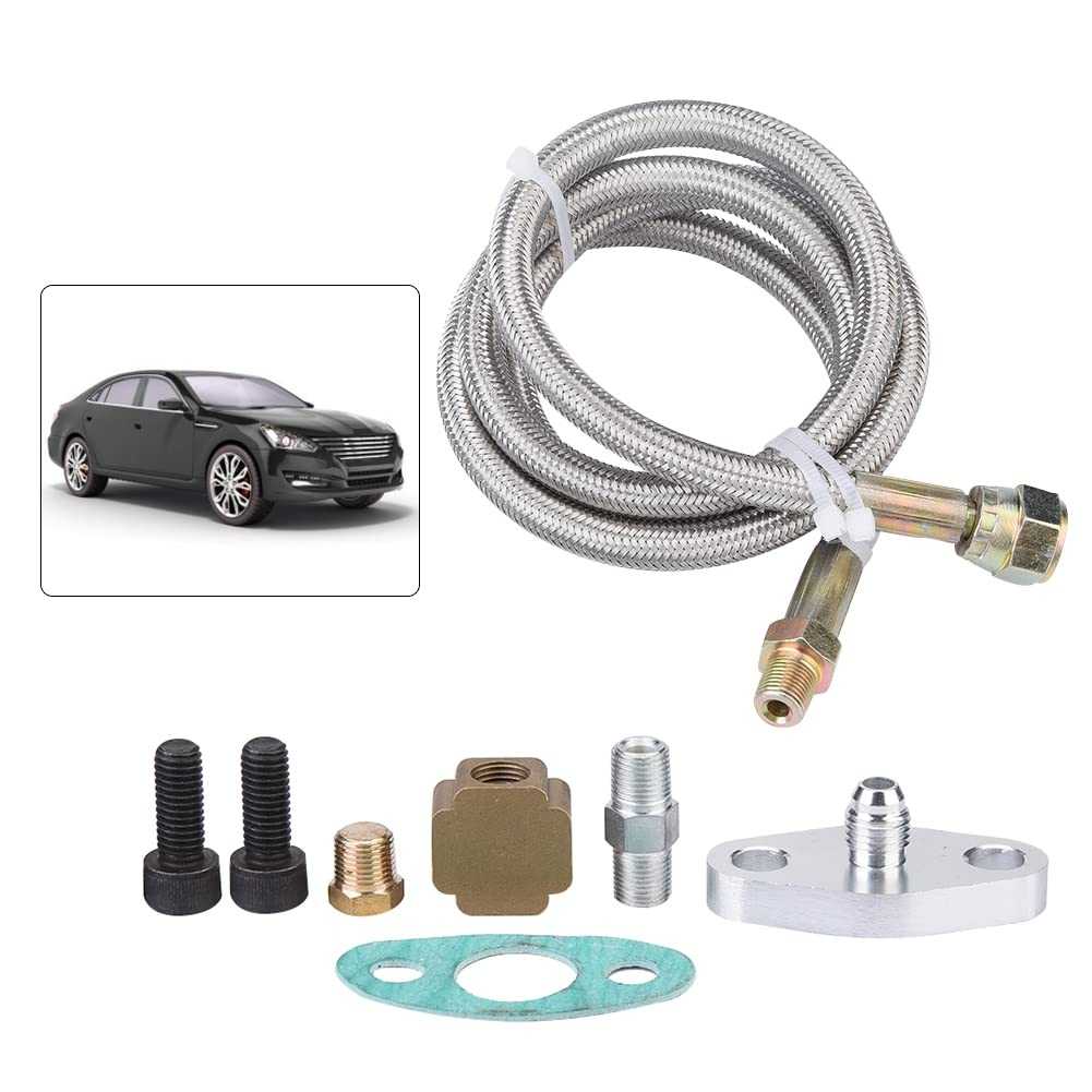 Turbo Oil Feed Line Kit