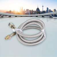 Thumbnail for Turbo Oil Feed Line Kit