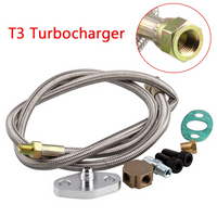 Thumbnail for Turbo Oil Feed Line Kit