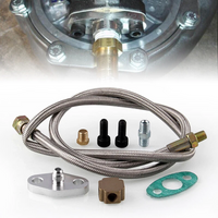 Thumbnail for Turbo Oil Feed Line Kit