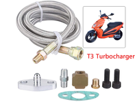 Thumbnail for Turbo Oil Feed Line Kit