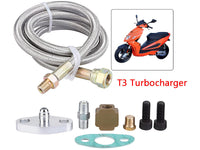 Thumbnail for Turbo Oil Feed Line Kit