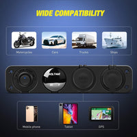 Thumbnail for Dual Car Cigarette Lighter Plug Socket 12V-24V