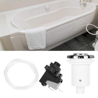 Thumbnail for Air Switch for Spa Pool Air Pressure Switch Knob Bath Spa