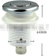 Thumbnail for Air Switch for Spa Pool Air Pressure Switch Knob Bath Spa