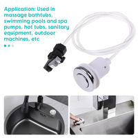 Thumbnail for Air Switch for Spa Pool Air Pressure Switch Knob Bath Spa