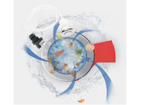 Thumbnail for Air Switch for Spa Pool Air Pressure Switch Knob Bath Spa