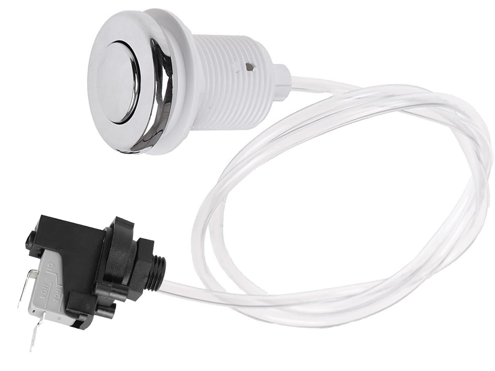 Air Switch for Spa Pool Air Pressure Switch Knob Bath Spa