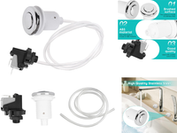 Thumbnail for Air Switch for Spa Pool Air Pressure Switch Knob Bath Spa