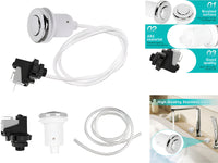 Thumbnail for Air Switch for Spa Pool Air Pressure Switch Knob Bath Spa