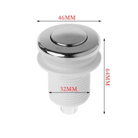 Thumbnail for Air Switch for Spa Pool Air Pressure Switch Knob Bath Spa