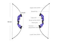 Thumbnail for Hunting Archery Bow
