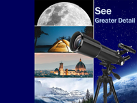 Thumbnail for Astronomical Telescope