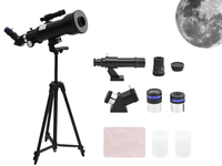 Thumbnail for Portable Astronomical Telescope with Tripod
