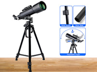 Thumbnail for Portable Astronomical Telescope with Tripod