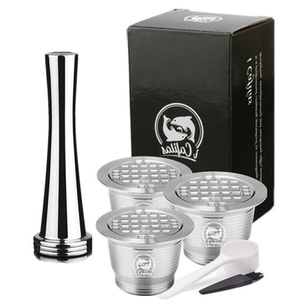 Coffee Capsule Refillable