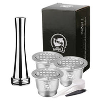 Thumbnail for Coffee Capsule Refillable