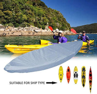 Thumbnail for Kayak Cover Outdoor Storage Cover