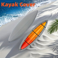 Thumbnail for Kayak Cover Outdoor Storage Cover
