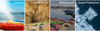 Thumbnail for Kayak Cover Outdoor Storage Cover