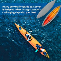 Thumbnail for Kayak Cover Outdoor Storage Cover