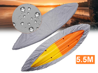 Thumbnail for Kayak Cover Outdoor Storage Cover