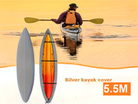 Thumbnail for Kayak Cover Outdoor Storage Cover