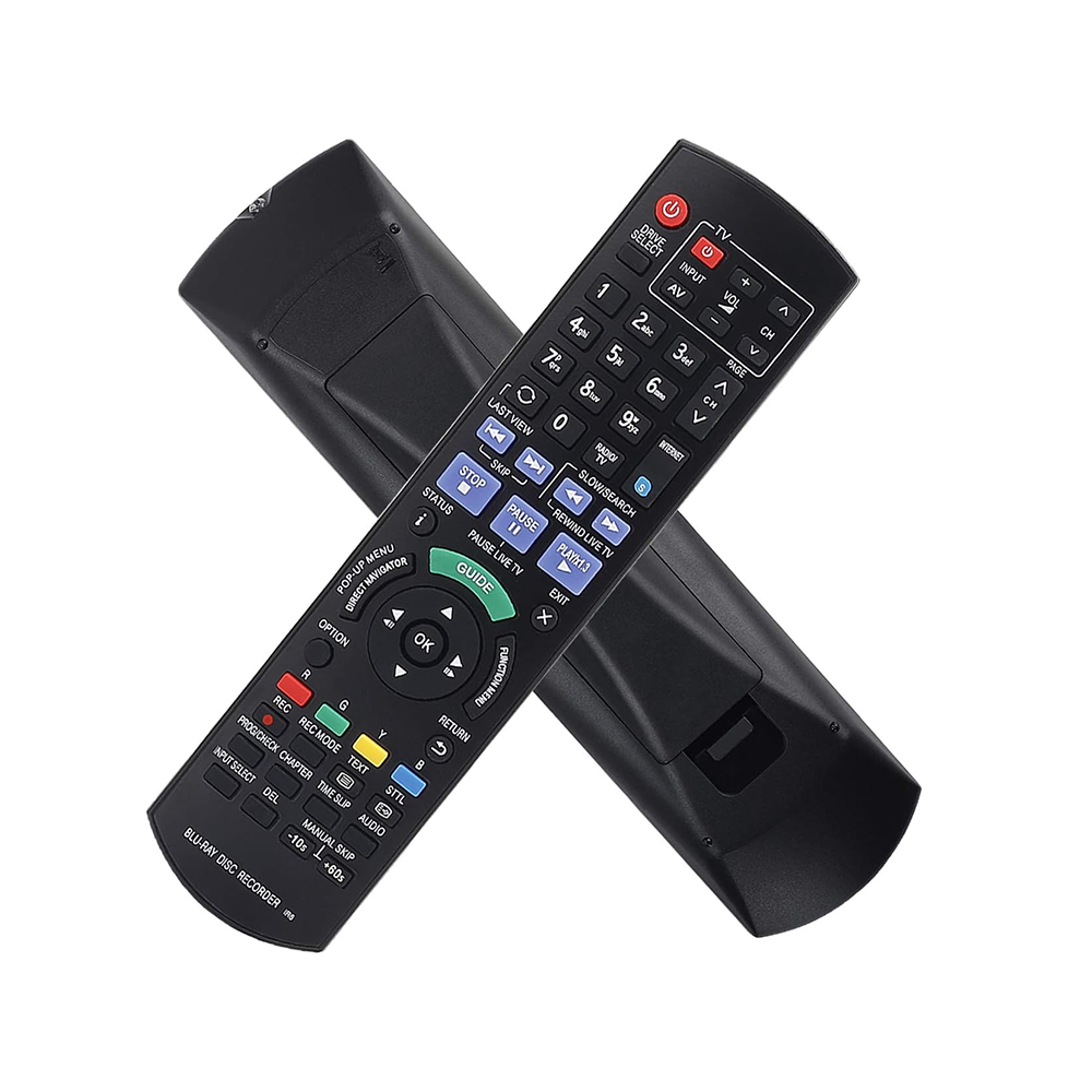 Panasonic N2QAYB000579 Blu-ray Player remote
