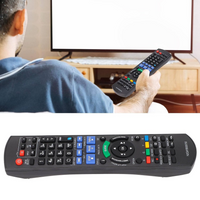 Thumbnail for Panasonic N2QAYB000579 Blu-ray Player remote