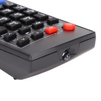 Thumbnail for Panasonic N2QAYB000579 Blu-ray Player remote
