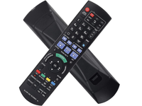 Thumbnail for Panasonic N2QAYB000579 Blu-ray Player remote